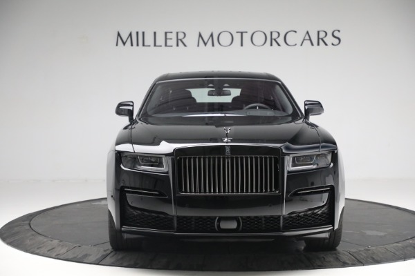New 2023 Rolls-Royce Black Badge Ghost for sale Sold at Bentley Greenwich in Greenwich CT 06830 9