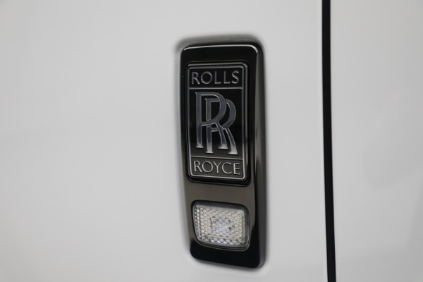 New 2023 Rolls-Royce Ghost Black Badge for sale $437,625 at Bentley Greenwich in Greenwich CT 06830 25