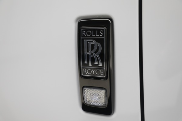 New 2023 Rolls-Royce Ghost Black Badge for sale Sold at Bentley Greenwich in Greenwich CT 06830 25