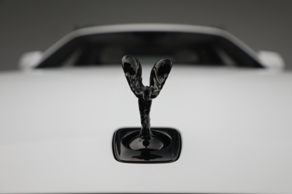 New 2023 Rolls-Royce Ghost Black Badge for sale $437,625 at Bentley Greenwich in Greenwich CT 06830 26