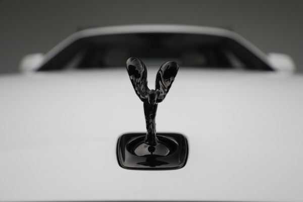 New 2023 Rolls-Royce Ghost Black Badge for sale Sold at Bentley Greenwich in Greenwich CT 06830 26