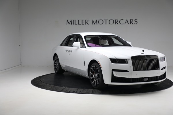 New 2023 Rolls-Royce Ghost Black Badge for sale $437,625 at Bentley Greenwich in Greenwich CT 06830 8
