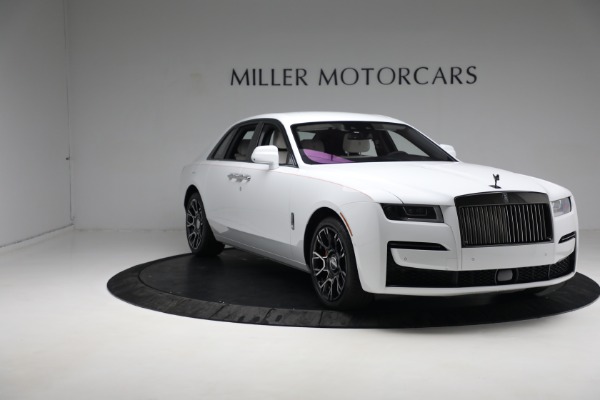 New 2023 Rolls-Royce Ghost Black Badge for sale Sold at Bentley Greenwich in Greenwich CT 06830 8