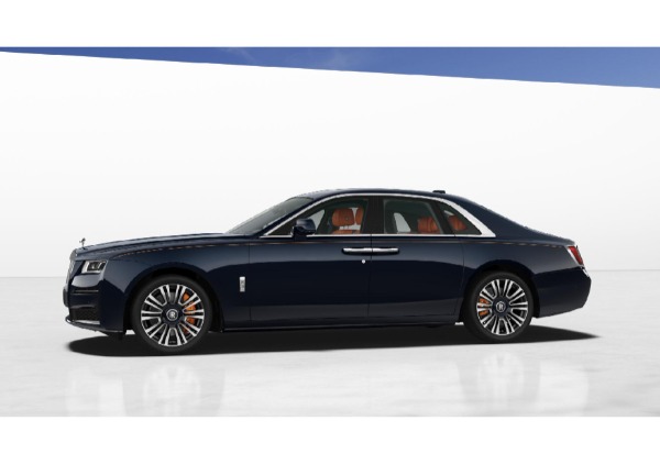 New 2023 Rolls-Royce Ghost for sale Sold at Bentley Greenwich in Greenwich CT 06830 2