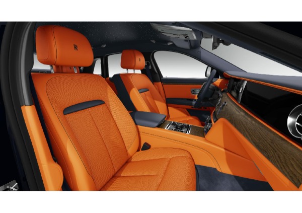 New 2023 Rolls-Royce Ghost for sale Call for price at Bentley Greenwich in Greenwich CT 06830 5