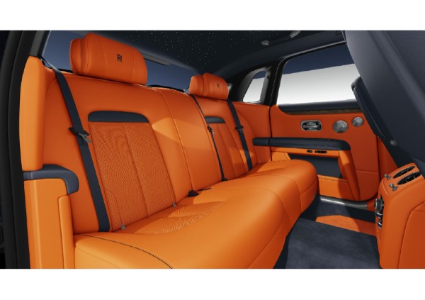 New 2023 Rolls-Royce Ghost for sale Call for price at Bentley Greenwich in Greenwich CT 06830 8