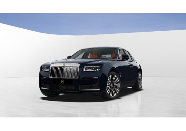 New 2023 Rolls-Royce Ghost for sale Sold at Bentley Greenwich in Greenwich CT 06830 1