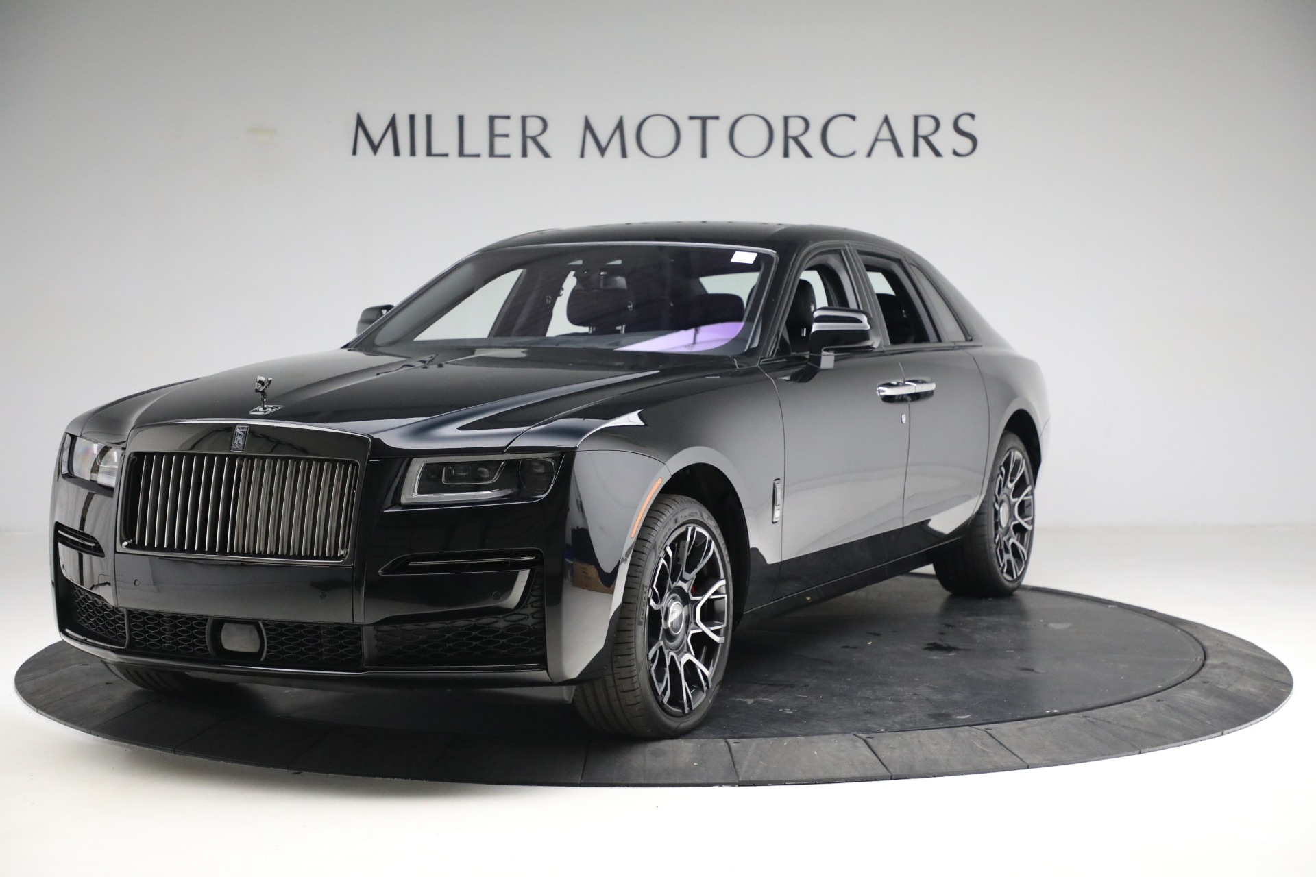 New 2023 Rolls-Royce Black Badge Ghost Black Badge For Sale (Special ...