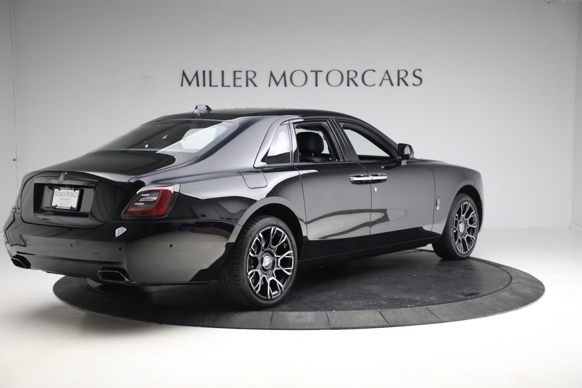 New 2023 Rolls-Royce Black Badge Ghost Black Badge For Sale (Special ...