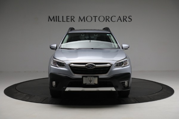 Used 2021 Subaru Outback Limited XT for sale Sold at Bentley Greenwich in Greenwich CT 06830 10