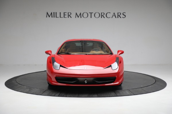 Used 2010 Ferrari 458 Italia for sale $241,900 at Bentley Greenwich in Greenwich CT 06830 12