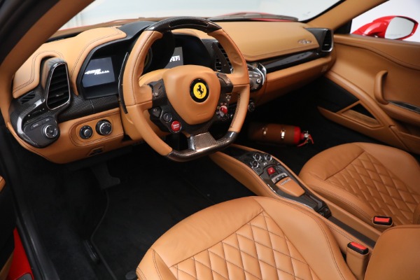 Used 2010 Ferrari 458 Italia for sale $241,900 at Bentley Greenwich in Greenwich CT 06830 13