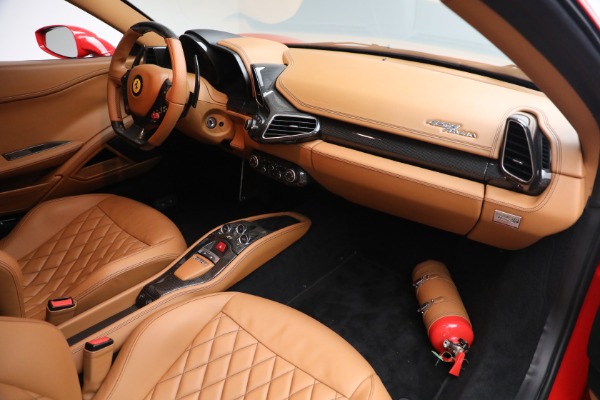 Used 2010 Ferrari 458 Italia for sale $241,900 at Bentley Greenwich in Greenwich CT 06830 16