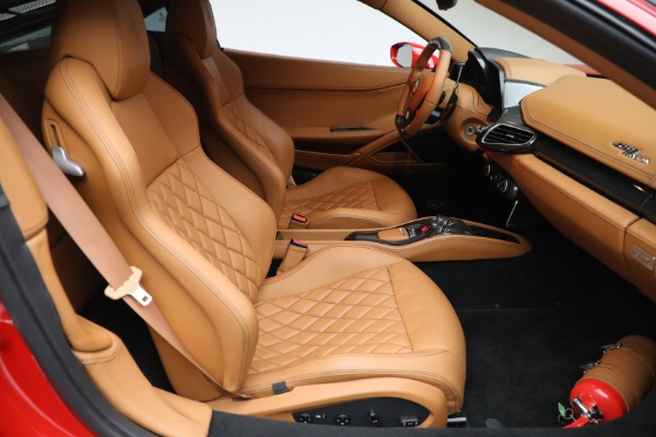Used 2010 Ferrari 458 Italia for sale $241,900 at Bentley Greenwich in Greenwich CT 06830 17