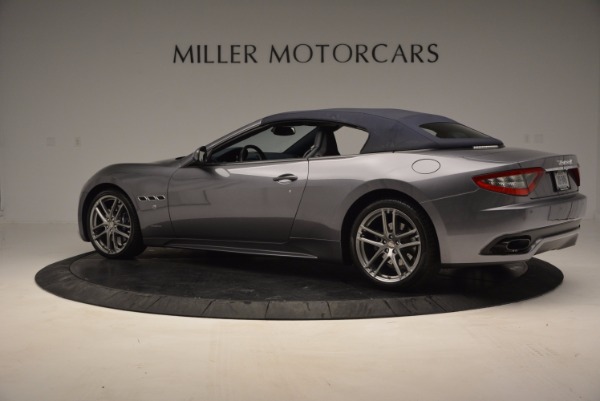 New 2017 Maserati GranTurismo Sport for sale Sold at Bentley Greenwich in Greenwich CT 06830 14