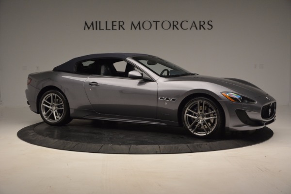 New 2017 Maserati GranTurismo Sport for sale Sold at Bentley Greenwich in Greenwich CT 06830 19