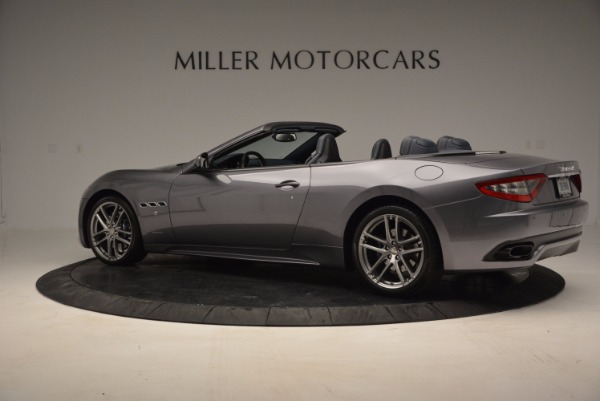 New 2017 Maserati GranTurismo Sport for sale Sold at Bentley Greenwich in Greenwich CT 06830 3