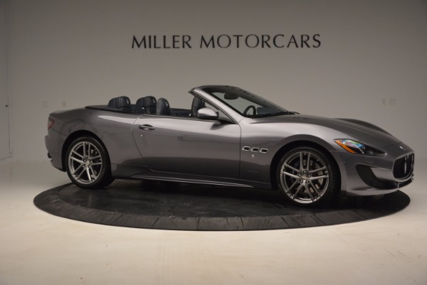 New 2017 Maserati GranTurismo Sport for sale Sold at Bentley Greenwich in Greenwich CT 06830 8