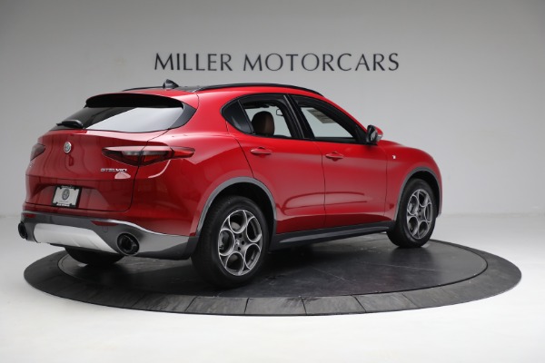 New 2023 Alfa Romeo Stelvio Ti for sale Sold at Bentley Greenwich in Greenwich CT 06830 10