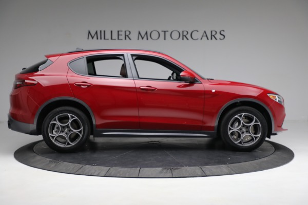 New 2023 Alfa Romeo Stelvio Ti for sale Sold at Bentley Greenwich in Greenwich CT 06830 12