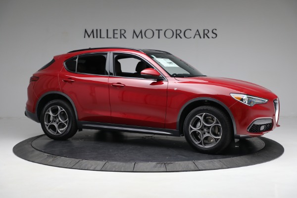 New 2023 Alfa Romeo Stelvio Ti for sale Sold at Bentley Greenwich in Greenwich CT 06830 13