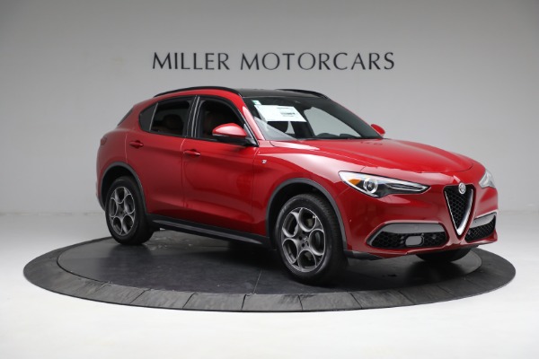 New 2023 Alfa Romeo Stelvio Ti for sale Sold at Bentley Greenwich in Greenwich CT 06830 14