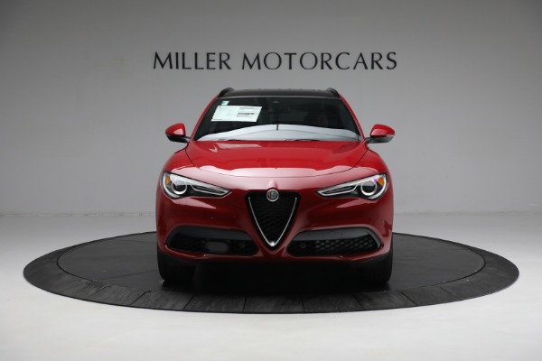 New 2023 Alfa Romeo Stelvio Ti for sale $53,845 at Bentley Greenwich in Greenwich CT 06830 15