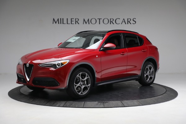 New 2023 Alfa Romeo Stelvio Ti for sale Sold at Bentley Greenwich in Greenwich CT 06830 3