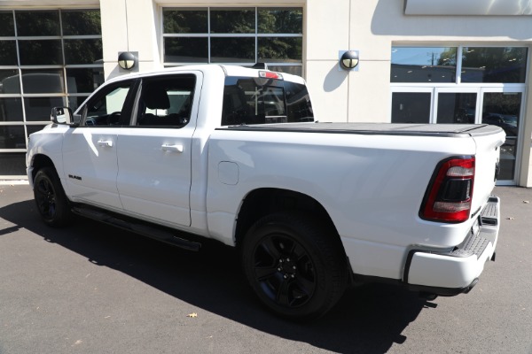 Used 2021 Ram Ram Pickup 1500 Big Horn for sale $46,900 at Bentley Greenwich in Greenwich CT 06830 4