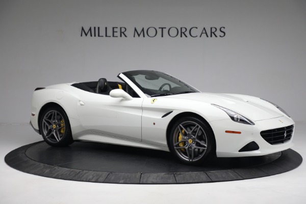 Used 2015 Ferrari California T for sale $157,900 at Bentley Greenwich in Greenwich CT 06830 10