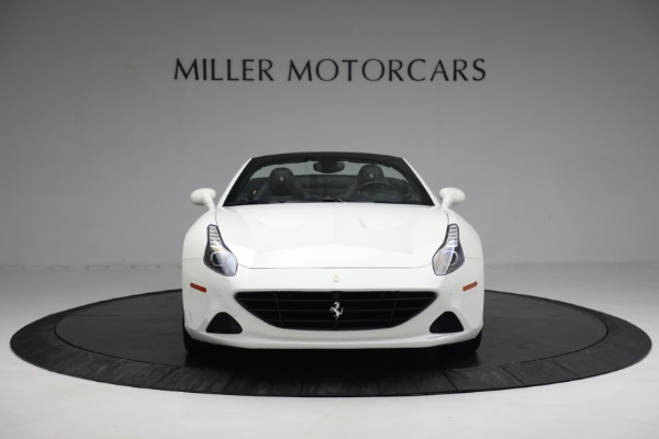 Used 2015 Ferrari California T for sale $157,900 at Bentley Greenwich in Greenwich CT 06830 13