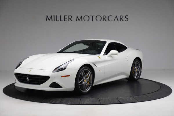 Used 2015 Ferrari California T for sale $157,900 at Bentley Greenwich in Greenwich CT 06830 14
