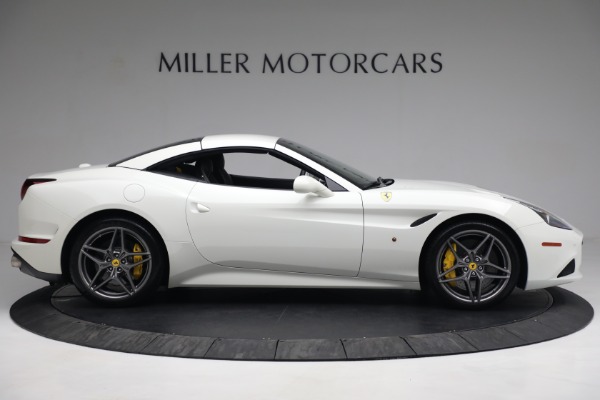 Used 2015 Ferrari California T for sale $157,900 at Bentley Greenwich in Greenwich CT 06830 16