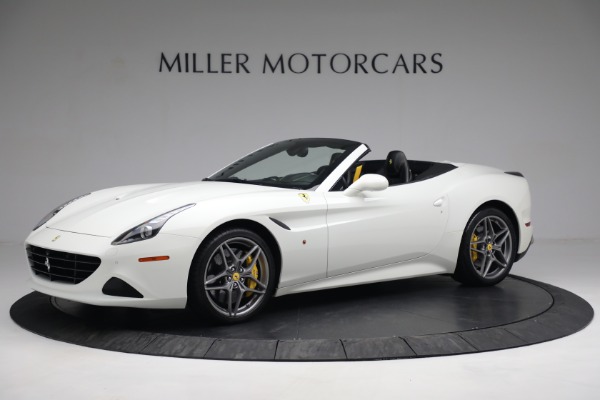 Used 2015 Ferrari California T for sale $157,900 at Bentley Greenwich in Greenwich CT 06830 2