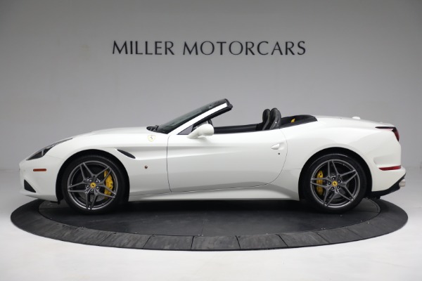 Used 2015 Ferrari California T for sale $157,900 at Bentley Greenwich in Greenwich CT 06830 3