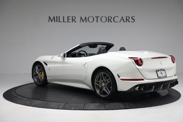 Used 2015 Ferrari California T for sale $157,900 at Bentley Greenwich in Greenwich CT 06830 4