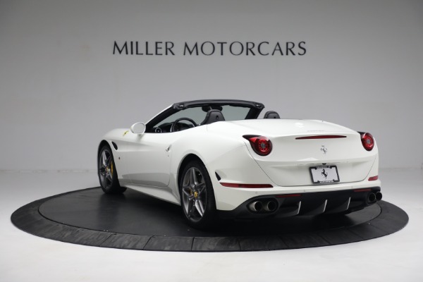 Used 2015 Ferrari California T for sale $157,900 at Bentley Greenwich in Greenwich CT 06830 5