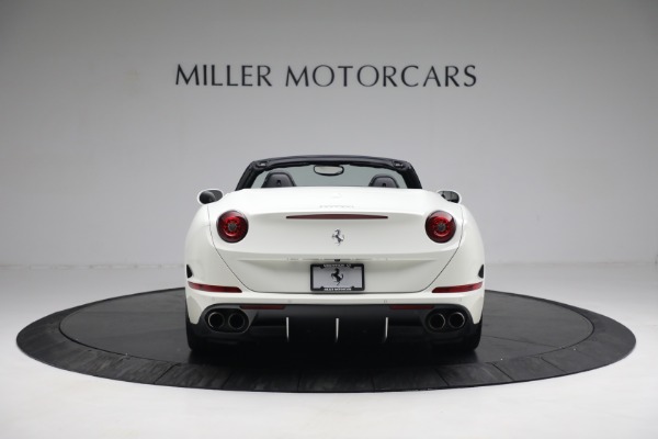 Used 2015 Ferrari California T for sale $157,900 at Bentley Greenwich in Greenwich CT 06830 6