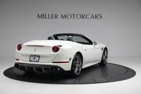 Used 2015 Ferrari California T for sale $157,900 at Bentley Greenwich in Greenwich CT 06830 7