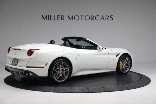 Used 2015 Ferrari California T for sale $157,900 at Bentley Greenwich in Greenwich CT 06830 8