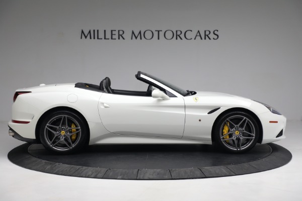 Used 2015 Ferrari California T for sale $157,900 at Bentley Greenwich in Greenwich CT 06830 9