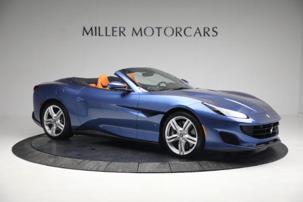 Used 2021 Ferrari Portofino for sale Sold at Bentley Greenwich in Greenwich CT 06830 11