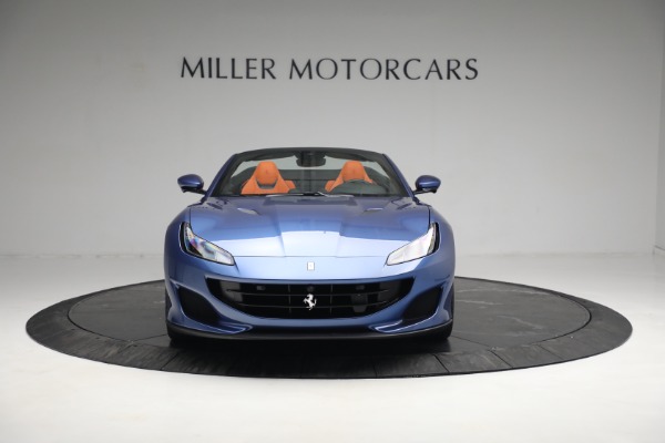 Used 2021 Ferrari Portofino for sale Sold at Bentley Greenwich in Greenwich CT 06830 12