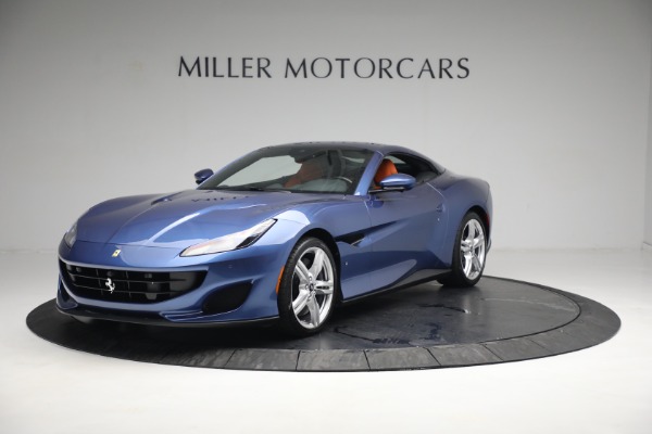 Used 2021 Ferrari Portofino for sale Sold at Bentley Greenwich in Greenwich CT 06830 13