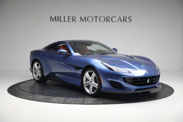 Used 2021 Ferrari Portofino for sale $309,900 at Bentley Greenwich in Greenwich CT 06830 16