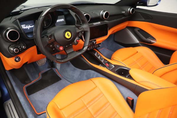 Used 2021 Ferrari Portofino for sale $309,900 at Bentley Greenwich in Greenwich CT 06830 17