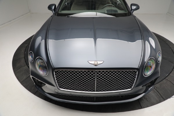 Used 2020 Bentley Continental GT V8 for sale $237,900 at Bentley Greenwich in Greenwich CT 06830 10
