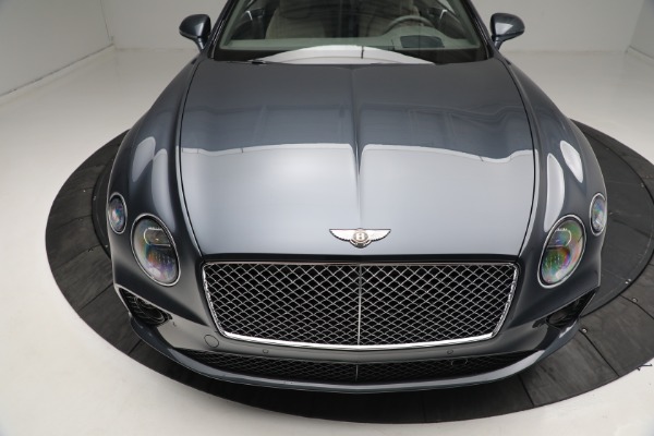 Used 2020 Bentley Continental GT V8 for sale Sold at Bentley Greenwich in Greenwich CT 06830 10