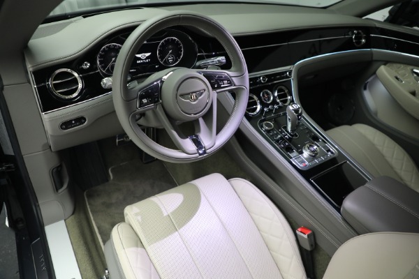 Used 2020 Bentley Continental GT V8 for sale Sold at Bentley Greenwich in Greenwich CT 06830 14