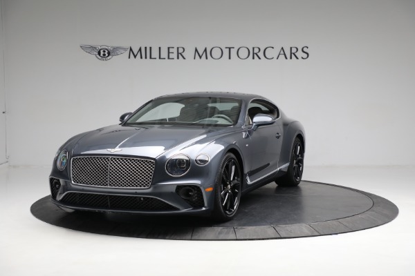 Used 2020 Bentley Continental GT V8 for sale Sold at Bentley Greenwich in Greenwich CT 06830 2